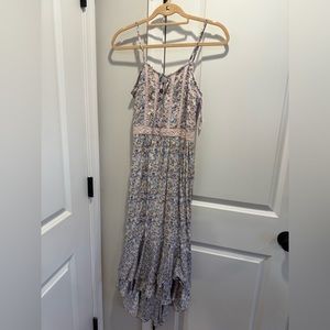 Japna (sold at Marshall’s) high low dress size medium!